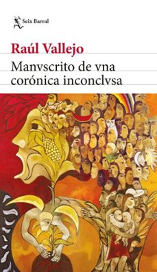 manuscrito de una cronica inconclusa (ebook)-raúl vallejo-9786287655904
