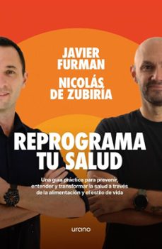 reprograma tu salud (ebook)-javier furman-nicolas de zubiria-9786289720204