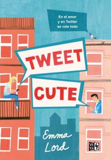 tweet cute (ebook)-emma lord-9786313000104