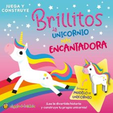 brillitos, la unicornio mas encantadora-9786313070404