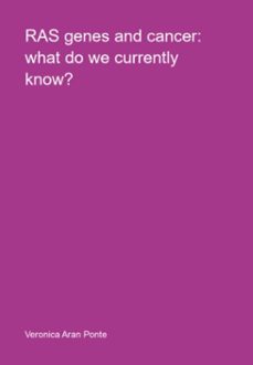ras genes and cancer: what do we currently know? (ebook)-aran ponte veronica-9786501192604