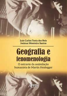 geografia e fenomenologia: (ebook)-9786525059204