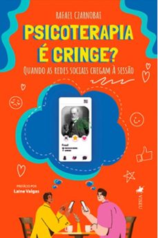 psicoterapia e cringe? (ebook)-rafael czarnobai-9786525497204