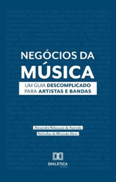 negocios da musica (ebook)-alexandre azeredo-nichollas alem-9786527058304