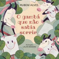 o gamba que no sabia sorrir (ebook)-9786553846104