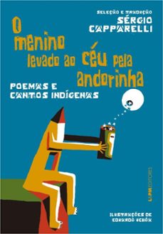o menino levado ao ceu pela andorinha (ebook)-sérgio capparelli-9786556666204