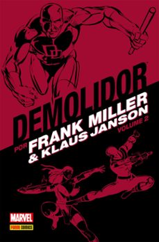 demolidor por frank miller e klaus janson vol. 02 (ebook)-frank miller-9786559609604