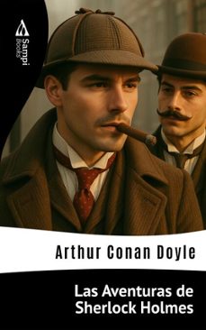 las aventuras de sherlock holmes (ebook)-arthur conan doyle-9786561335904