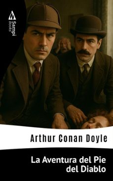 la aventura del pie del diablo (ebook)-arthur conan doyle-9786561339704
