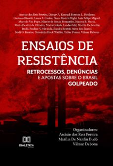 ensaios de resistência (ebook)-ascísio dos reis pereira-marília de nardin budó-vilmar debona-9786588066904