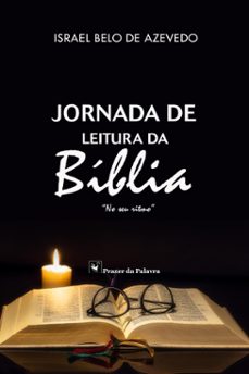 jornada de leitura da biblia no seu ritmo (ebook)-israel belo de azevedo-9786589202004