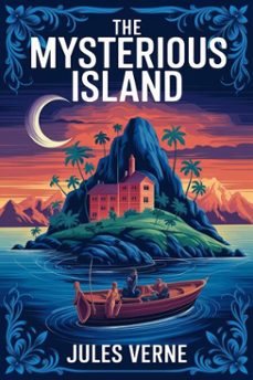 the mysterious island-9786726010004