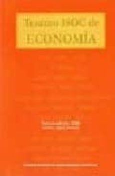 tesauro isoc de economia (3ª edicion)-9788400086404