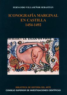 iconografia marginal en castilla 1454-1492 (ebook)-fernando villaseñor sebastian-9788400088804