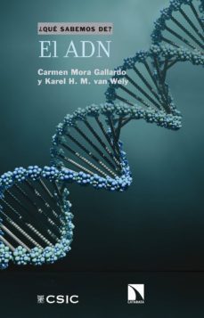el adn-carmen mora gallardo-karel h.m van wely-9788400105204