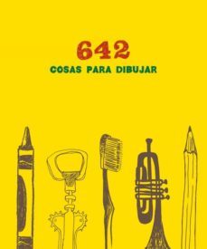 642 cosas para dibujar-9788401019104