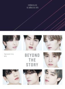 beyond the story (edición en español) (ebook)-kang myeong seok-myeongseok kang-9788401033704