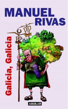 galicia, galicia (ebook)-manuel rivas-9788403012004