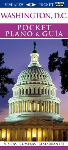washington, d.c. 2010 (guias visuales pocket plano & guia)-9788403508804