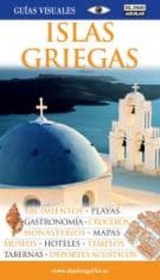 islas griegas 2010 (guias visuales)-9788403509504