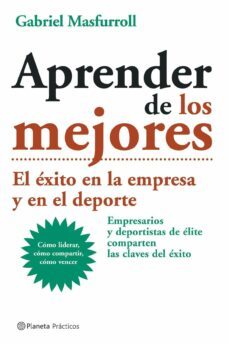 aprender de los mejores-9788408057604