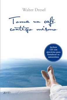 toma un cafe contigo mismo (incluye un cd)-9788408063704