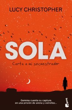 sola. carta a mi secuestrador-9788408119104