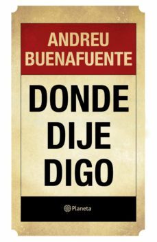 donde dije digo (ebook)-9788408120704