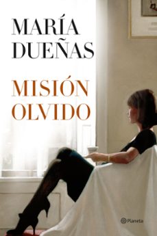 misión olvido-maria dueñas-9788408190004