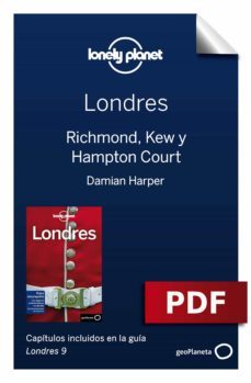 londres 9_11. richmond, kew y hampton court (ebook)-9788408199304