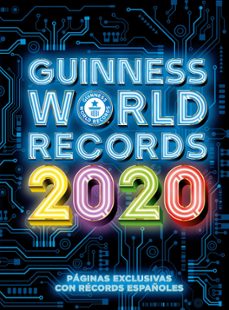 guinness world records 2020-9788408212904