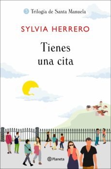 tienes una cita (ebook)-sylvia herrero-9788408232704