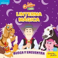 la granja de zenon. linterna magica-9788408246404