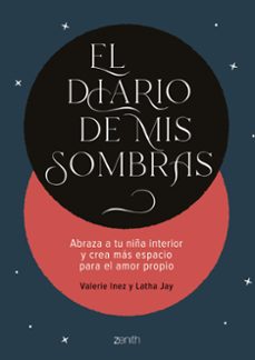 el diario de mis sombras-latha jay y valerie inez-9788408286004