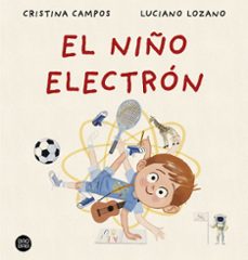 el niño electron-cristina campos-9788408288404