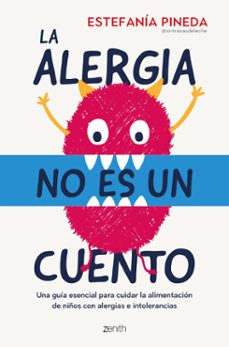 la alergia no es un cuento (ebook)-estefanía pineda-9788408290704