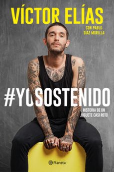 yo sostenido-victor elias-9788408294504