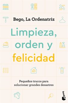 limpieza, orden y felicidad-9788408297604