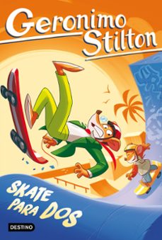 skate para dos-geronimo stilton-9788408308904