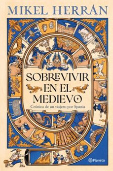sobrevivir en el medievo (ebook)-mikel herrán-9788408320104