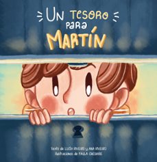 un tesoro para martín-lucia riveiro-ana riveiro-9788409106004