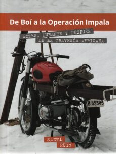 de boi a la operacion impala-santi ruiz-9788409457304