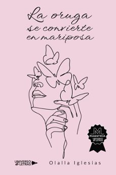 la oruga se convierte en mariposa (ebook)-9788410005204