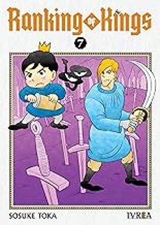 ranking of kings 7-sosuke toka-9788410007604