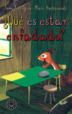 ¿que es estar enfadado?-9788410025004