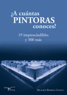 ¿a cuantas pintoras conoces? (ebook)-9788410040304