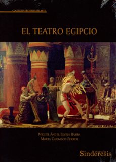 teatro egipcio-marta carrasco ferrer-9788410120204