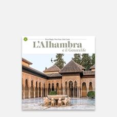l alhambra e il generalife (italiano)-ricard regas-9788410127104