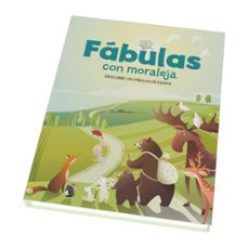 fabulas con moraleja ¡descubre las fabulas de esopo!-9788410133204
