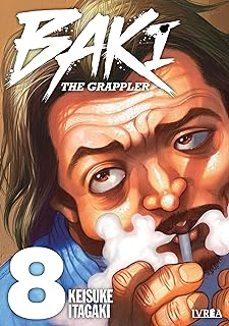 baki the grappler edicion kanzenban 8-keisuke itagaki-9788410153004